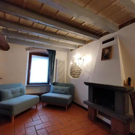 Lägenhet Rota's House Bergamo