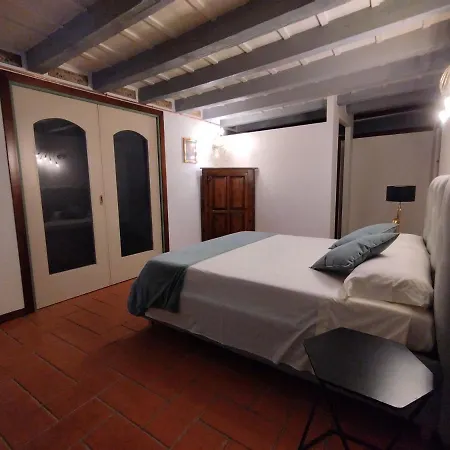 Rota's House Lägenhet Bergamo