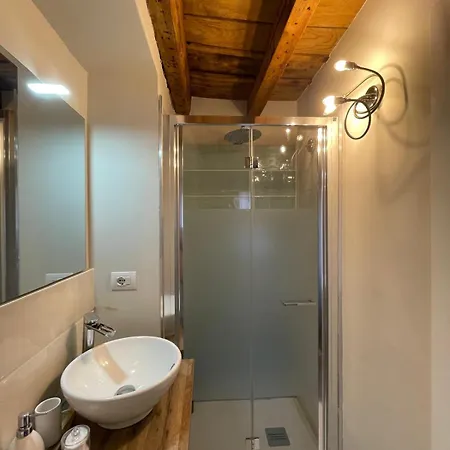 Lägenhet Rota's House Bergamo