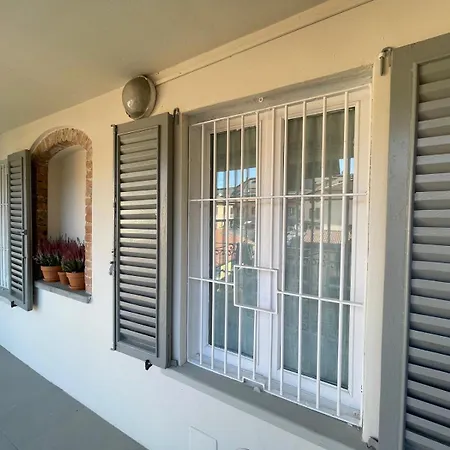 Rota's House Lägenhet Bergamo